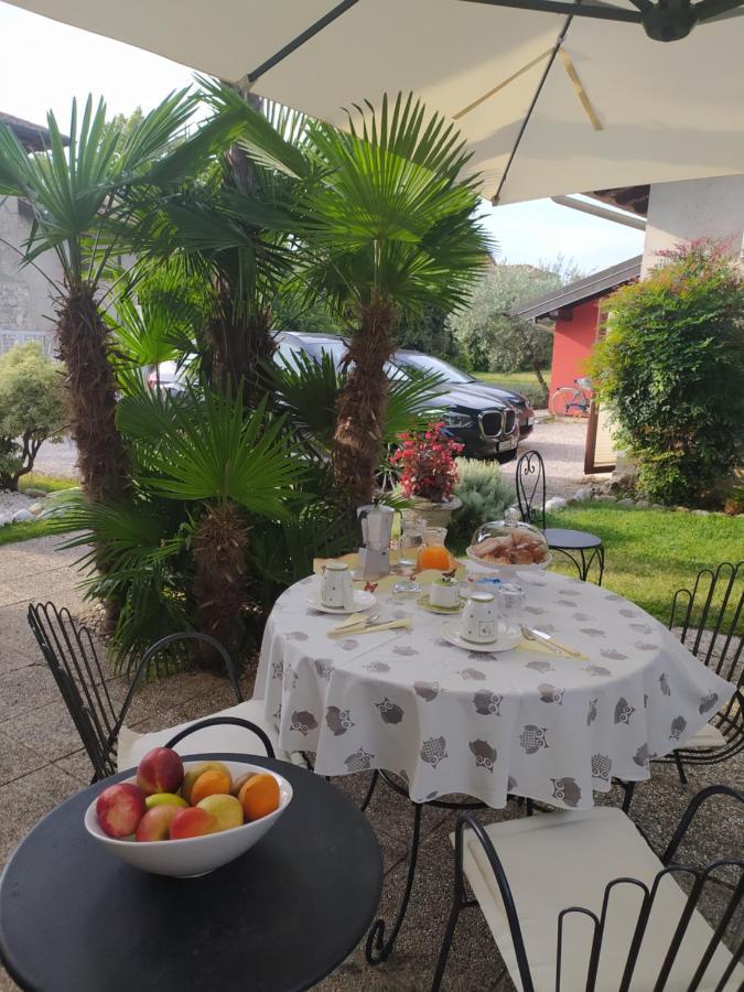 D'Orsaria B&B And Wines Premariacco Luaran gambar